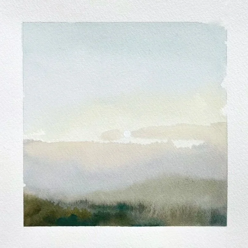 Spring Inversion (2026) 8x8 - SOLD