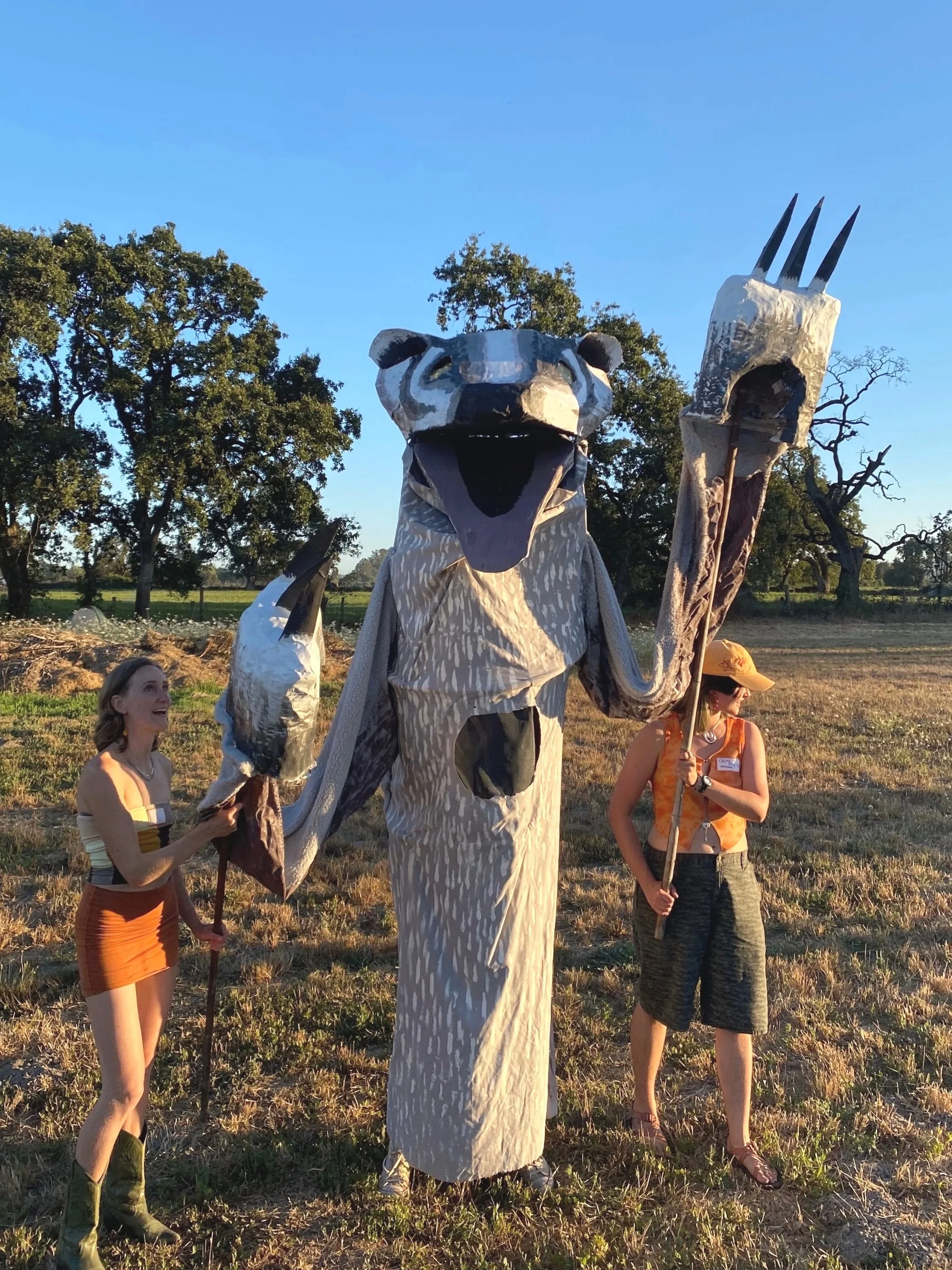 Mr. Badger of Badger Farm (2026)