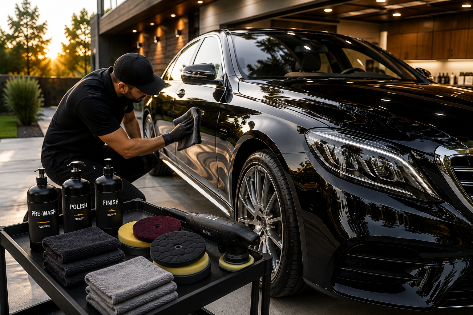 Premium Exterior Restoration