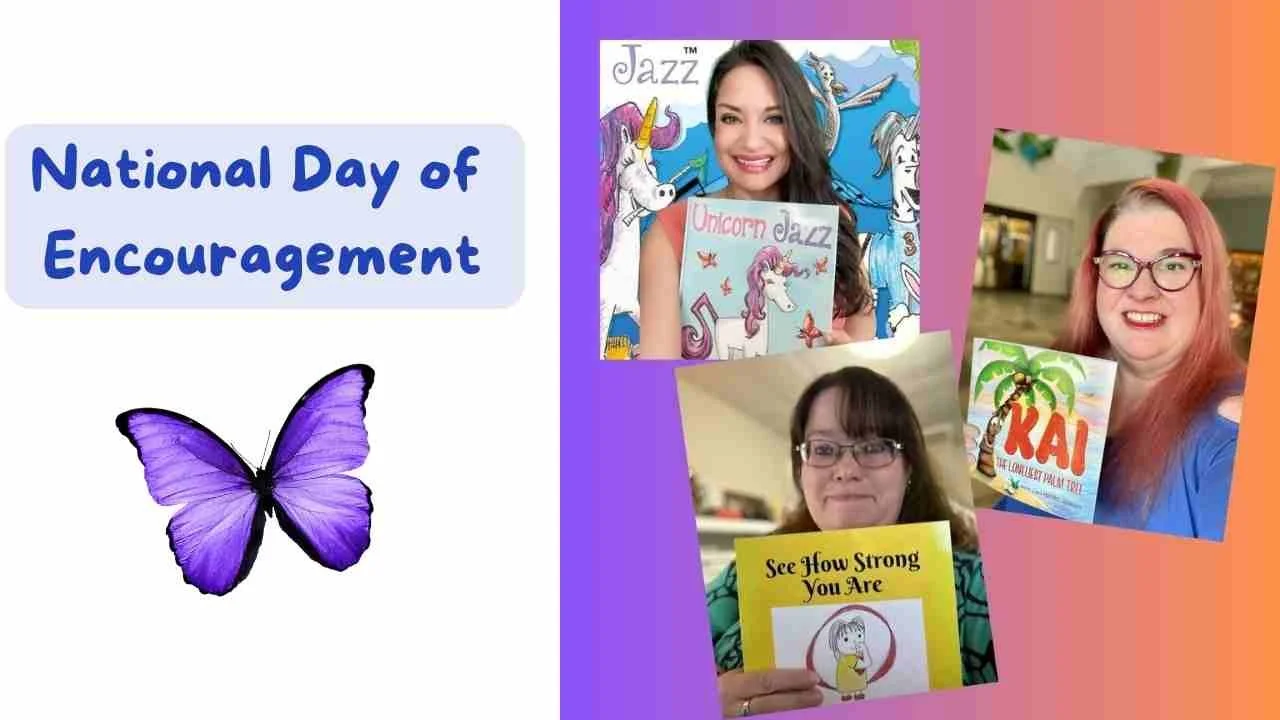 10 ways to Observe National Day of Encouragement