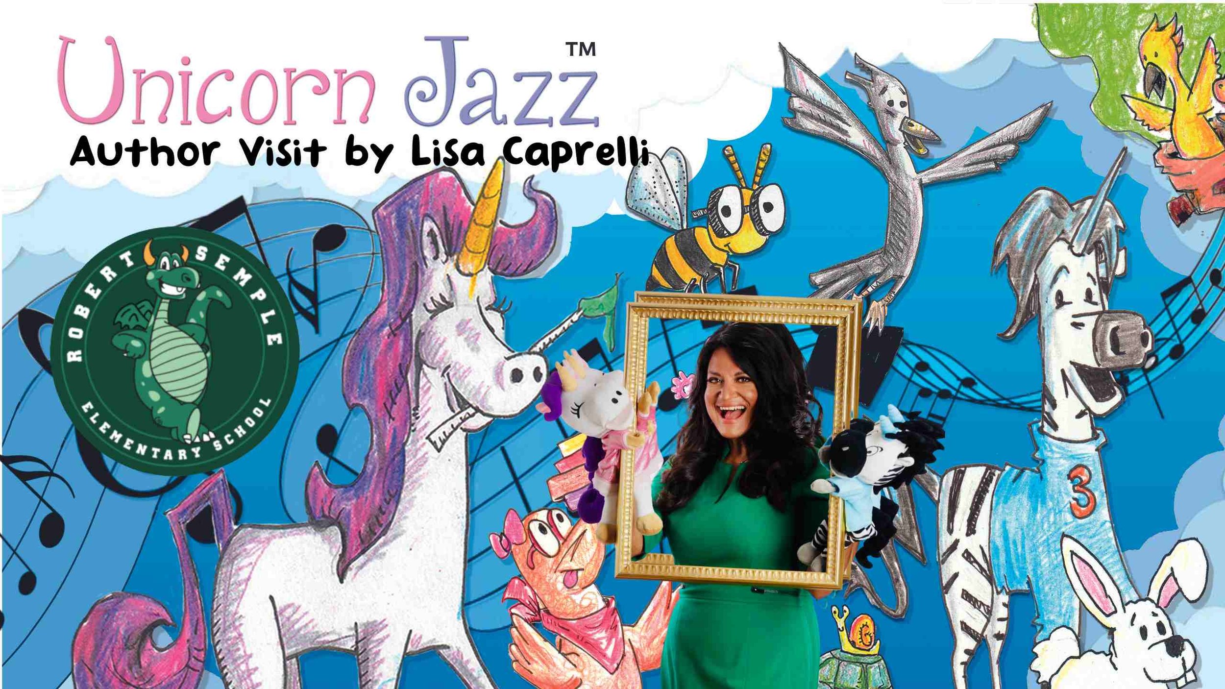 Benicia Unified School District Speaker Lisa Caprelli Combines Storytelling For Robert Semple Elementary