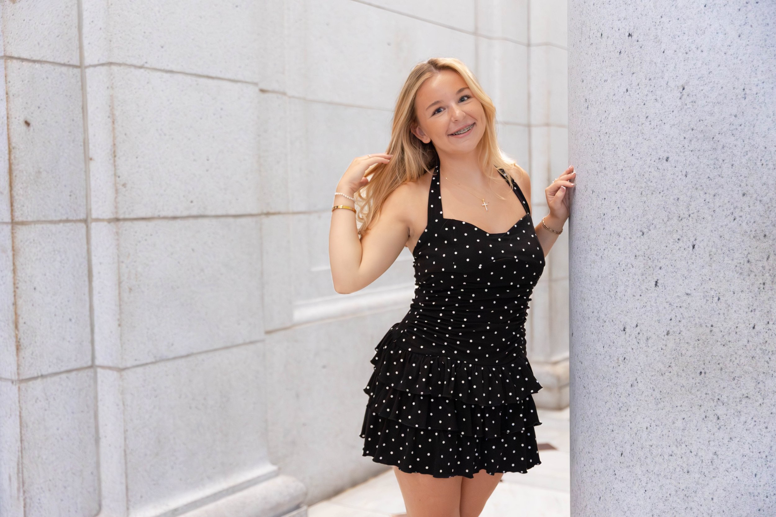 High School Senior Portraits in Washington, DC &amp; Spotsylvania, VA