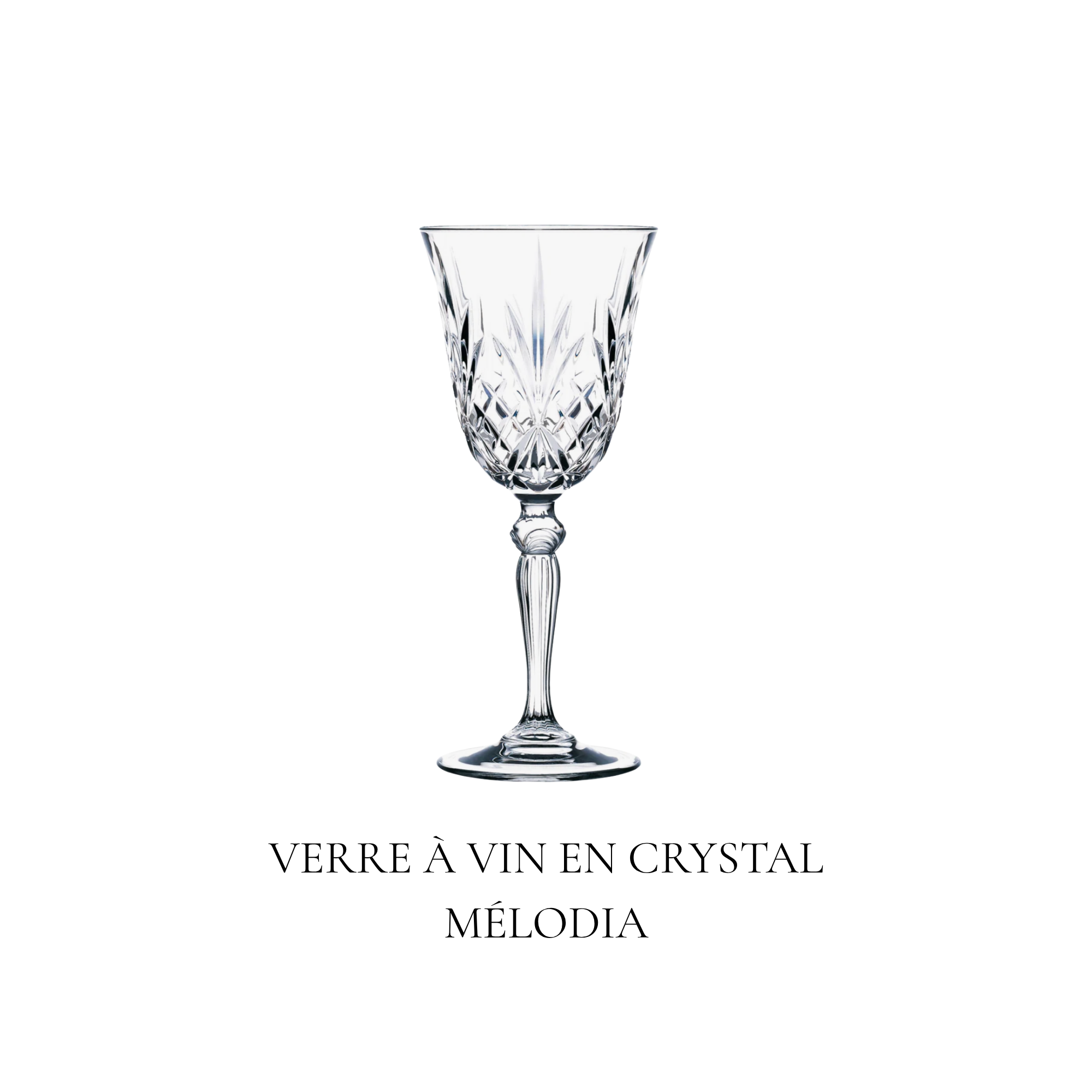Verre vintage location mariage evenements laurentides
