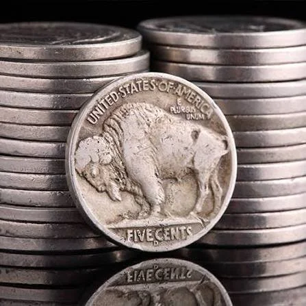 BUFFALO NICKEL