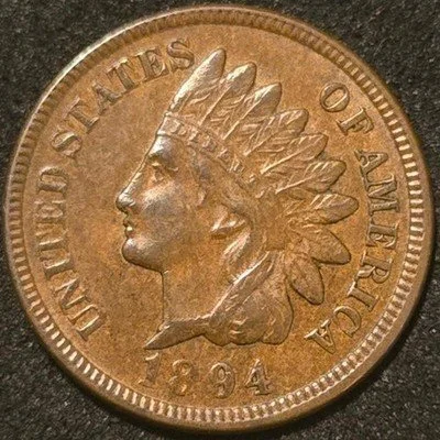 INDIAN HEAD CENT (RANDOM DATE)