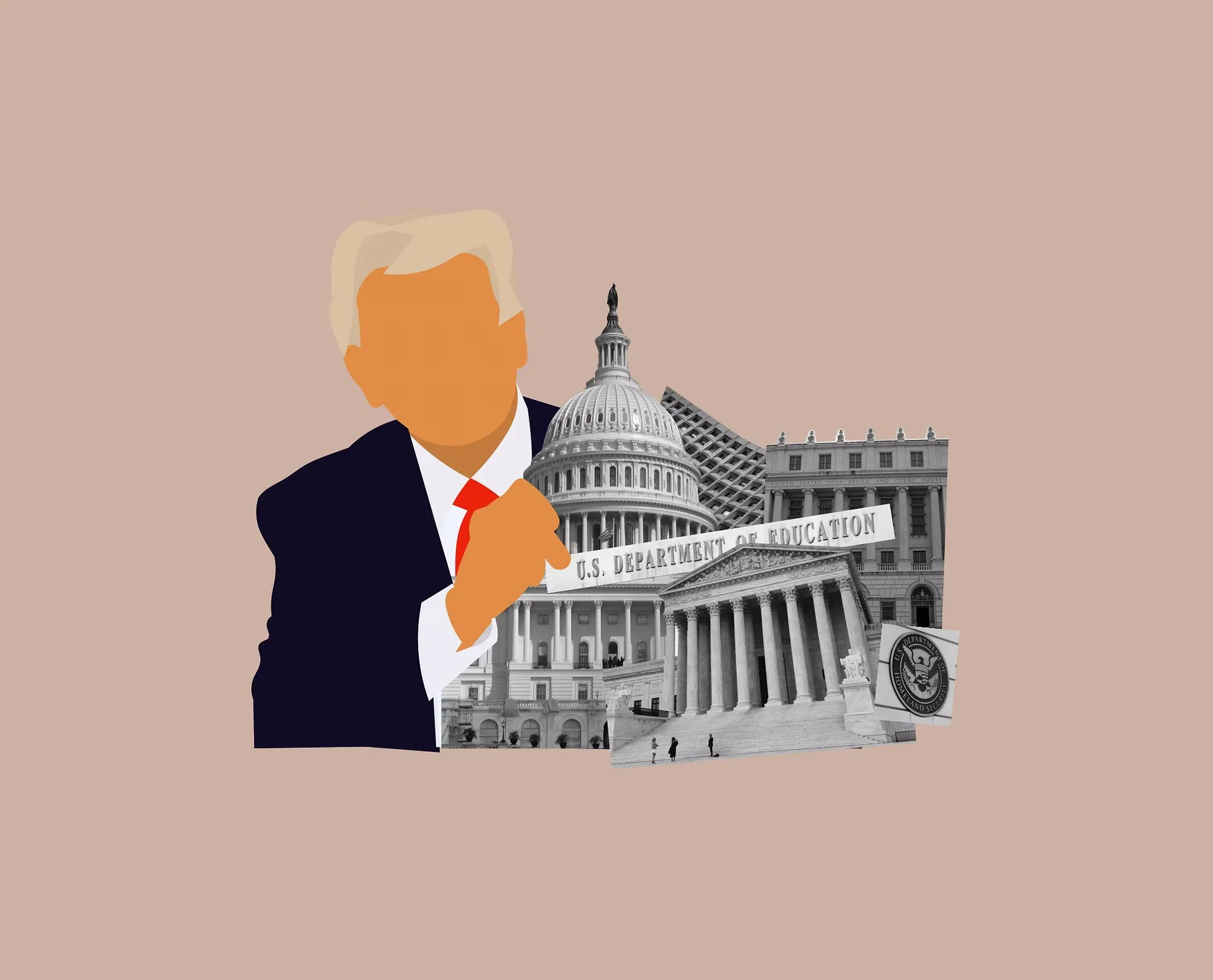 Your Honour, Mr. President: Trump’s Quest to Rule from the Oval Office