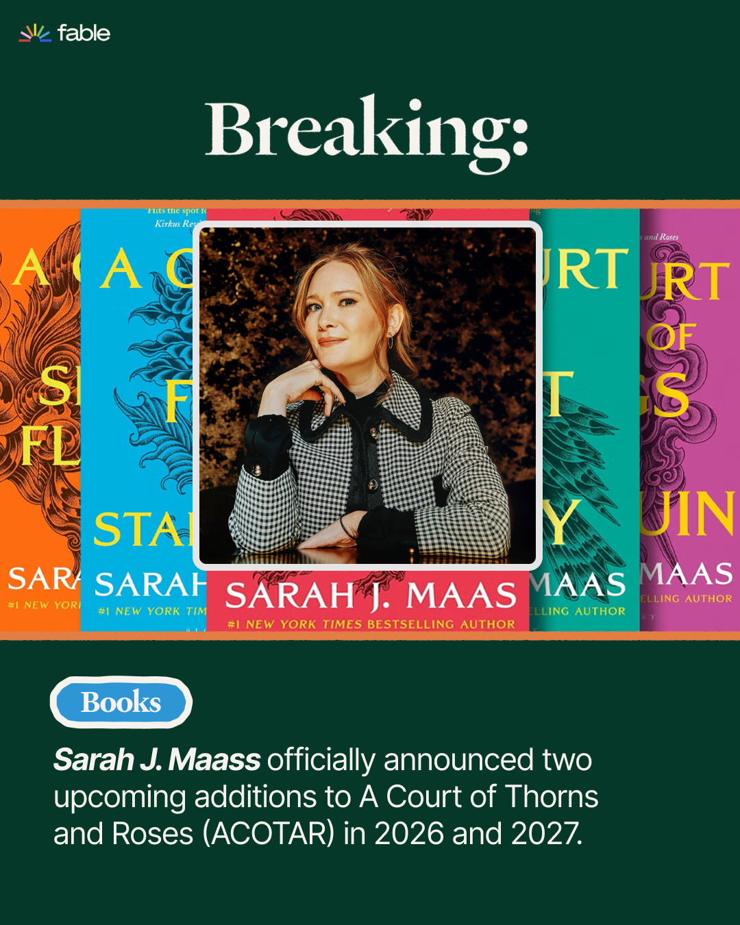 Bookish News This Week Series Carousel 2