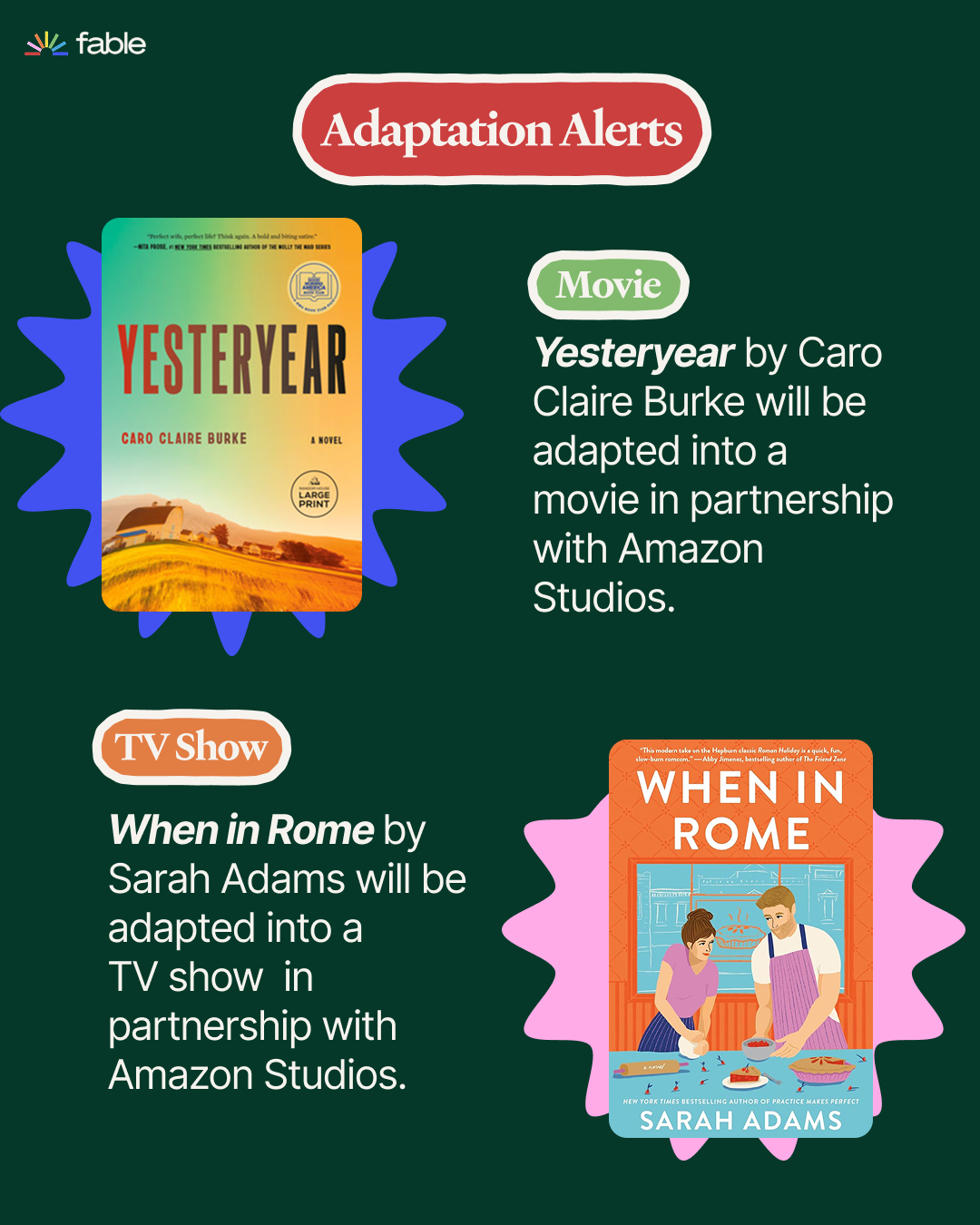 Bookish News This Week Series Carousel 3