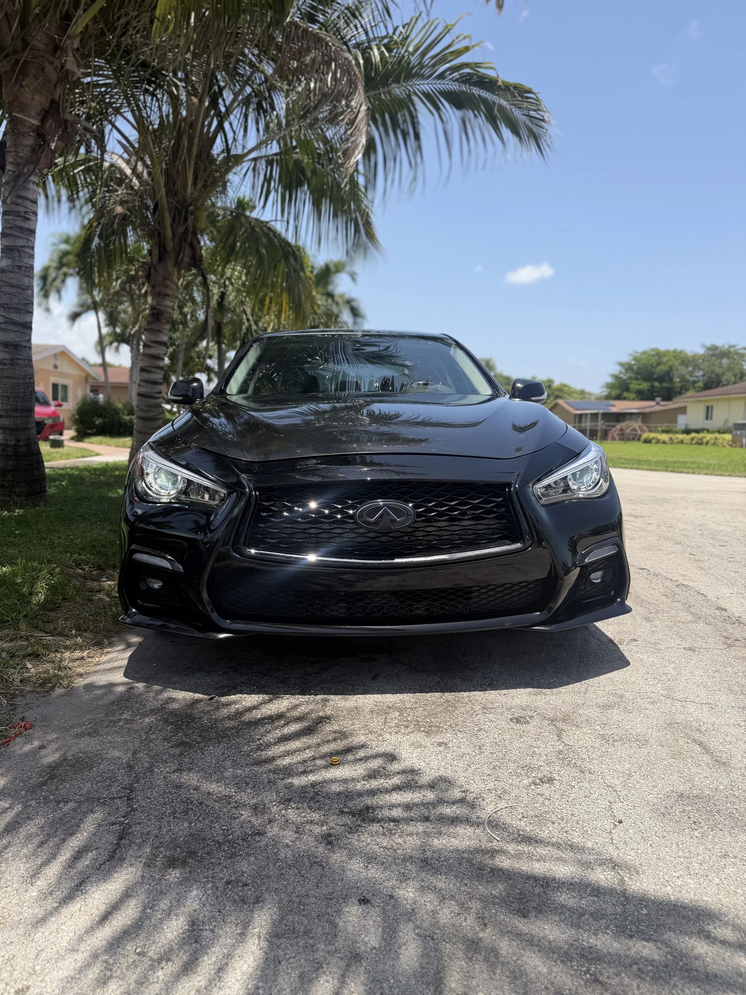 2014 Infiniti Q50