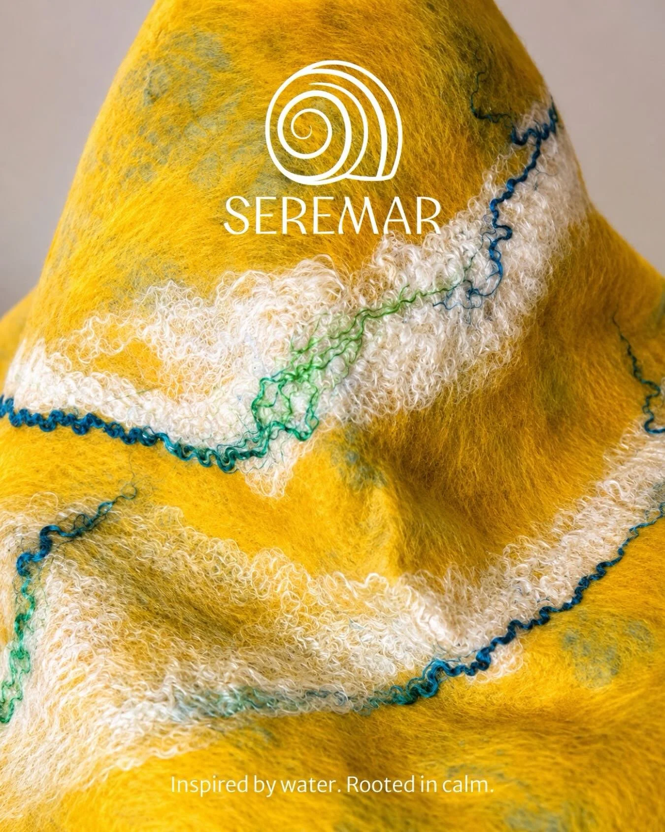 ✨ Welcome to SEREMAR ✨

SEREMAR was born from a blend of the Spanish word serenar (to become calm or serene) and mar (sea).

The name reflects the feeling I hope to capture in my work: flowing like water, moving with intention, and finding beauty in 
