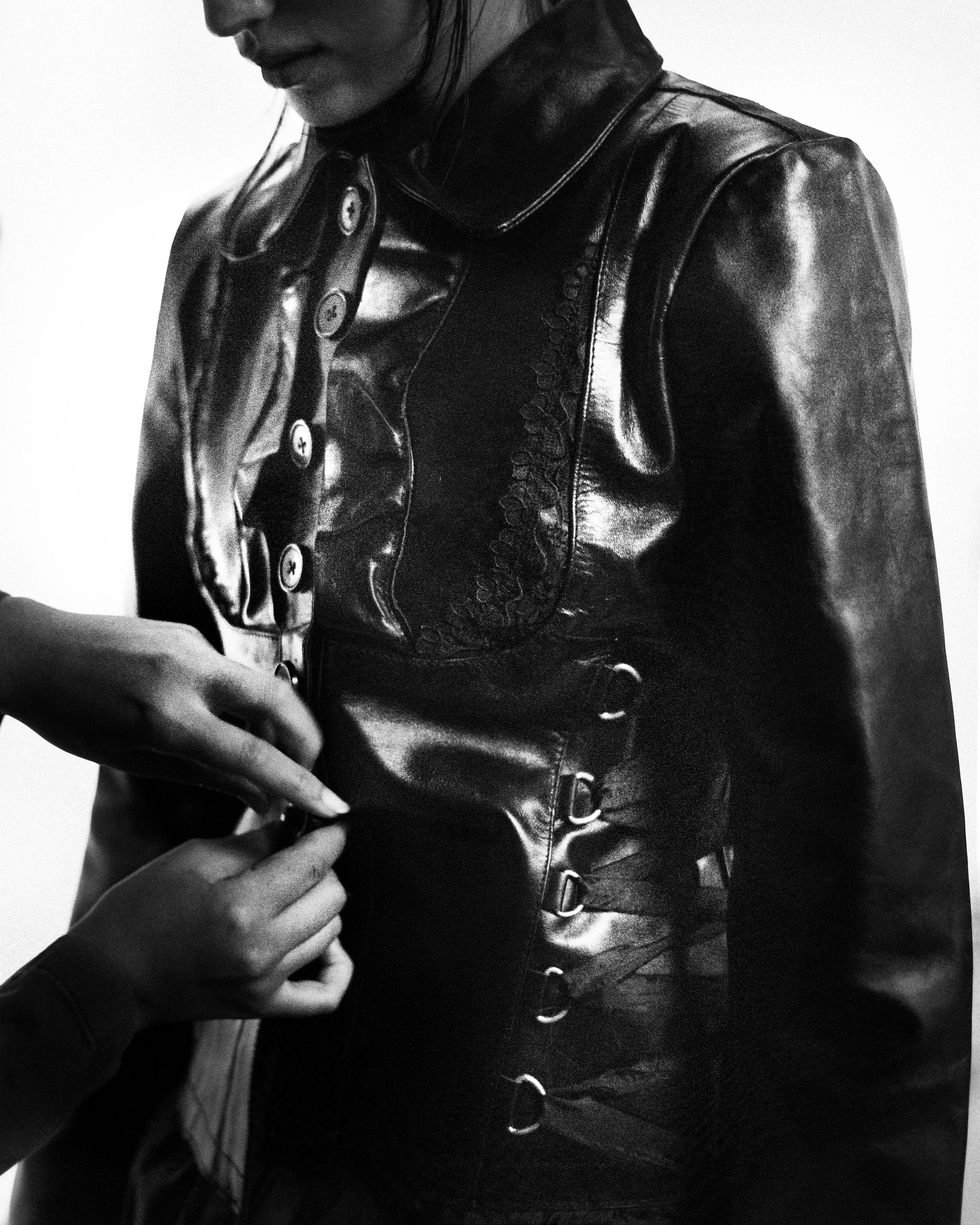 BRADLEY KIRKHAM SS27 SHOWROOM