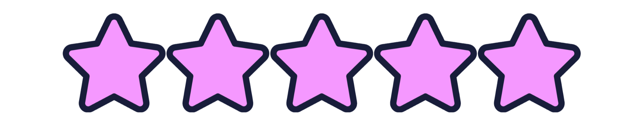 5 stars