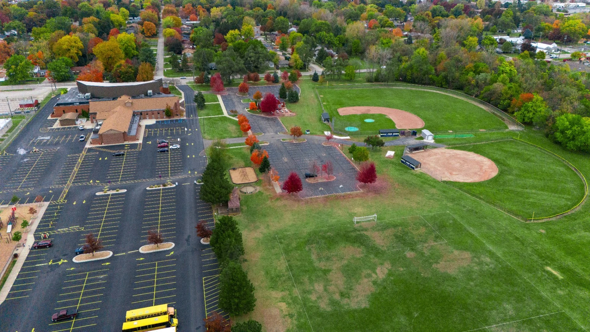 Calvary Baptist Church in Canton, MI