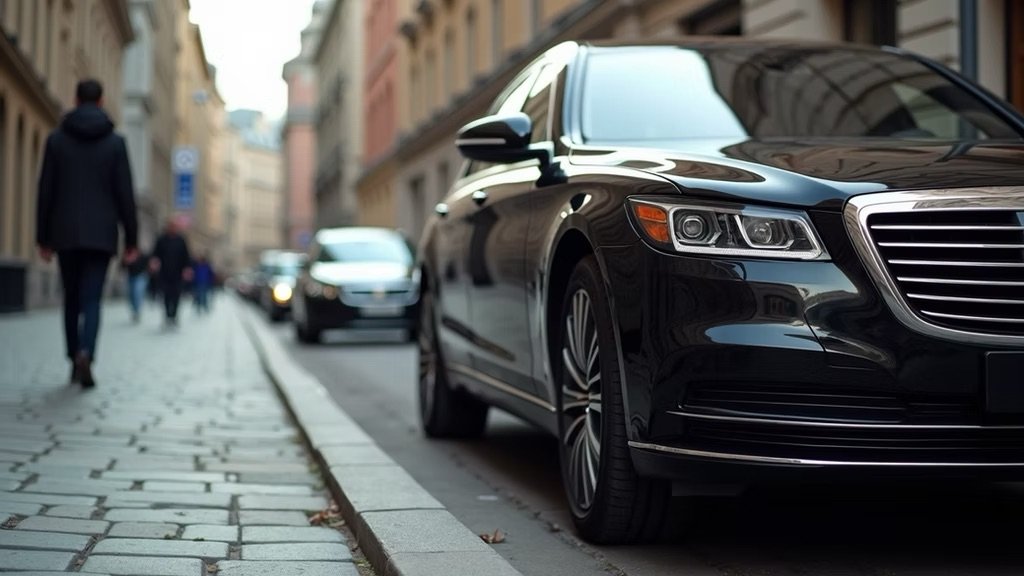 Elevate Your Travel Experience with Luxury Transportation