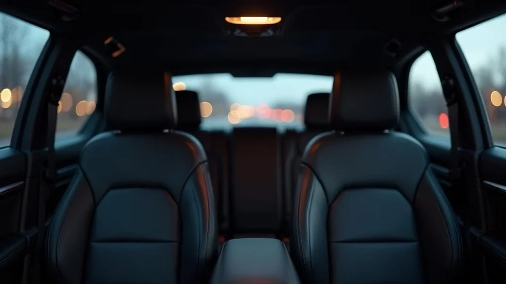 Why Luxury Black Car Options Offer Superior Travel