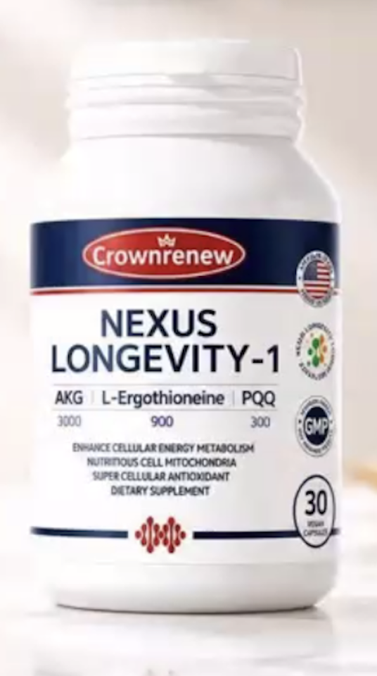 NEXUS LONGEVITY-1 30 Capsules