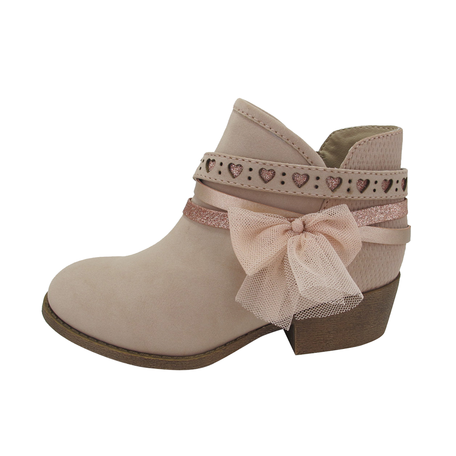Children's Bootie - Playful Western