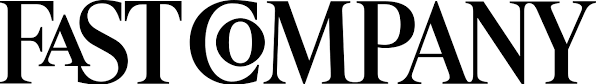 Fast Company logo in black and white