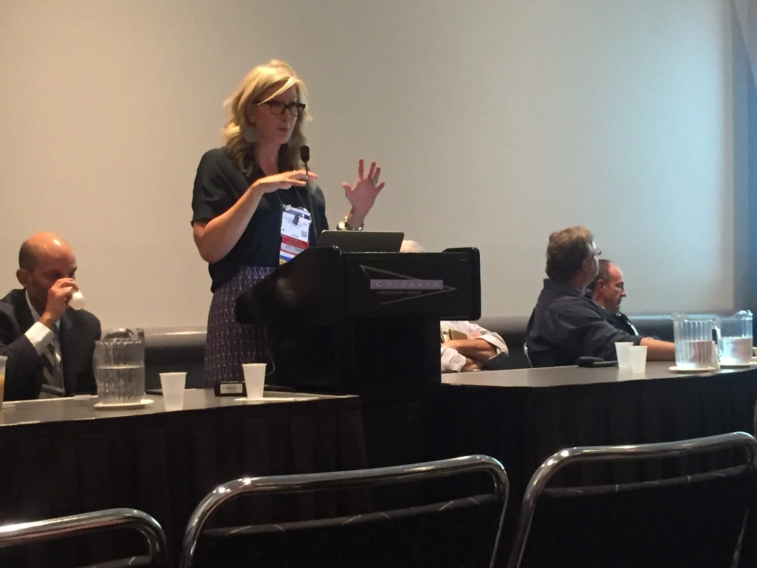Dr. Kim Gorgens provides forensic neuropsychology evaluations and expert testimony for high-stakes criminal and civil cases.  Dr. Gorgens is a dynamic keynote presenter on traumatic brain injury and neuroscience.