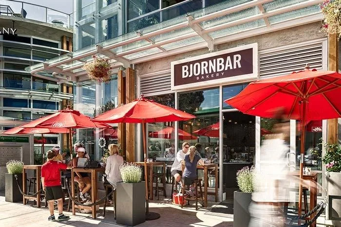 Neighbourhoods Where We Bake Pies, Share Stories &amp; Say Hello