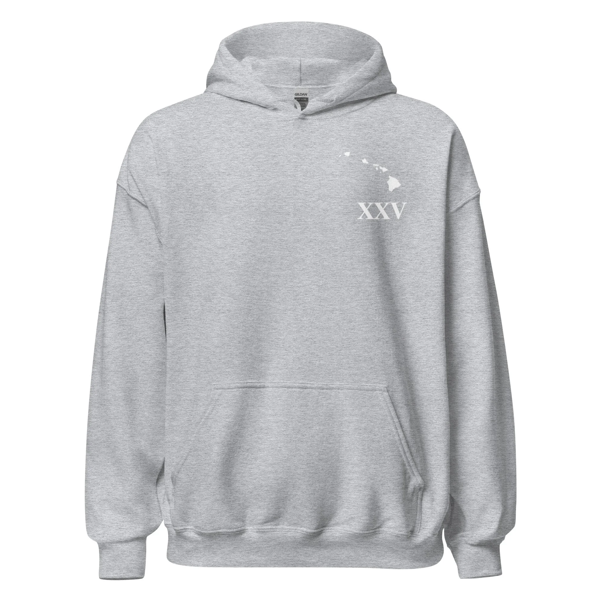 XXV HOODIE