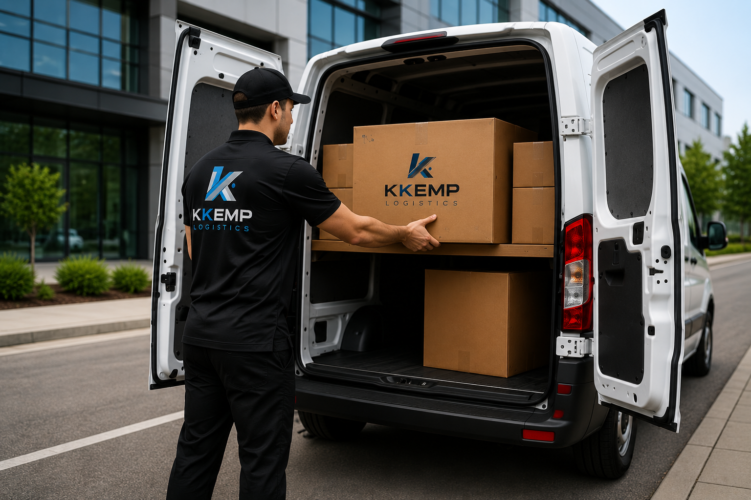 Business & Commercial Delivery