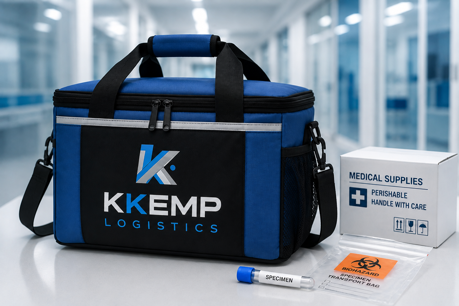 Medical Courier Services