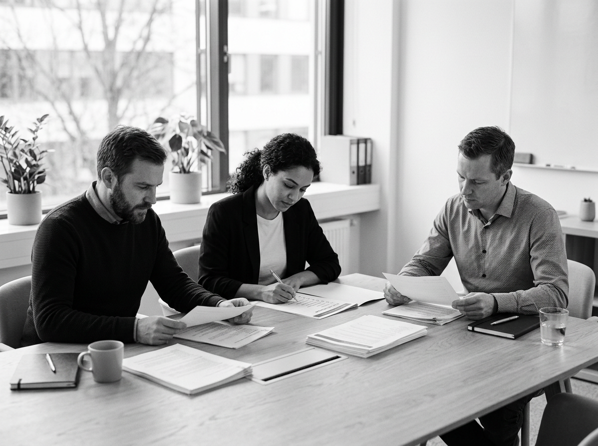 Compliance & Risk Assessment