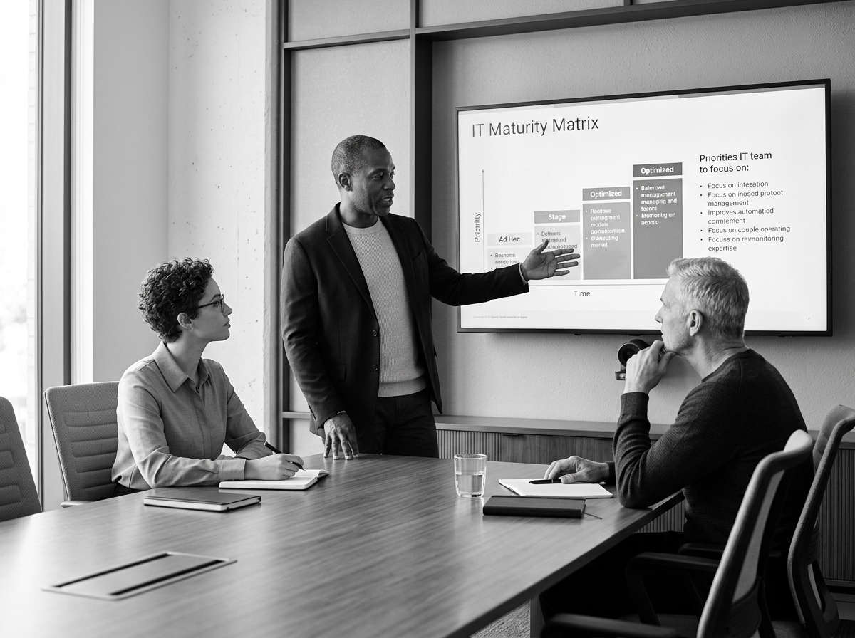 IT Operations Assessment