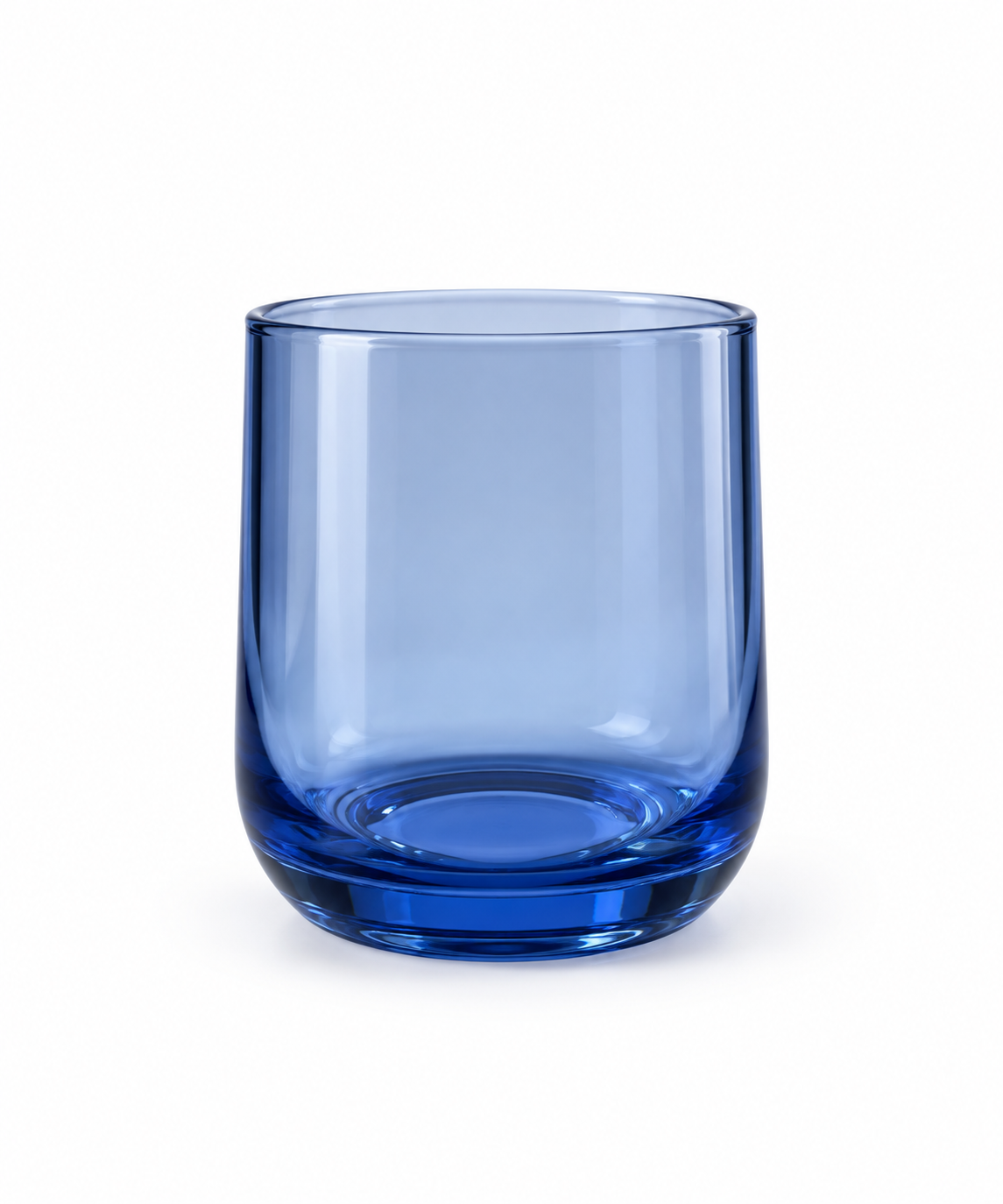 Cobalt Blue Tumbler