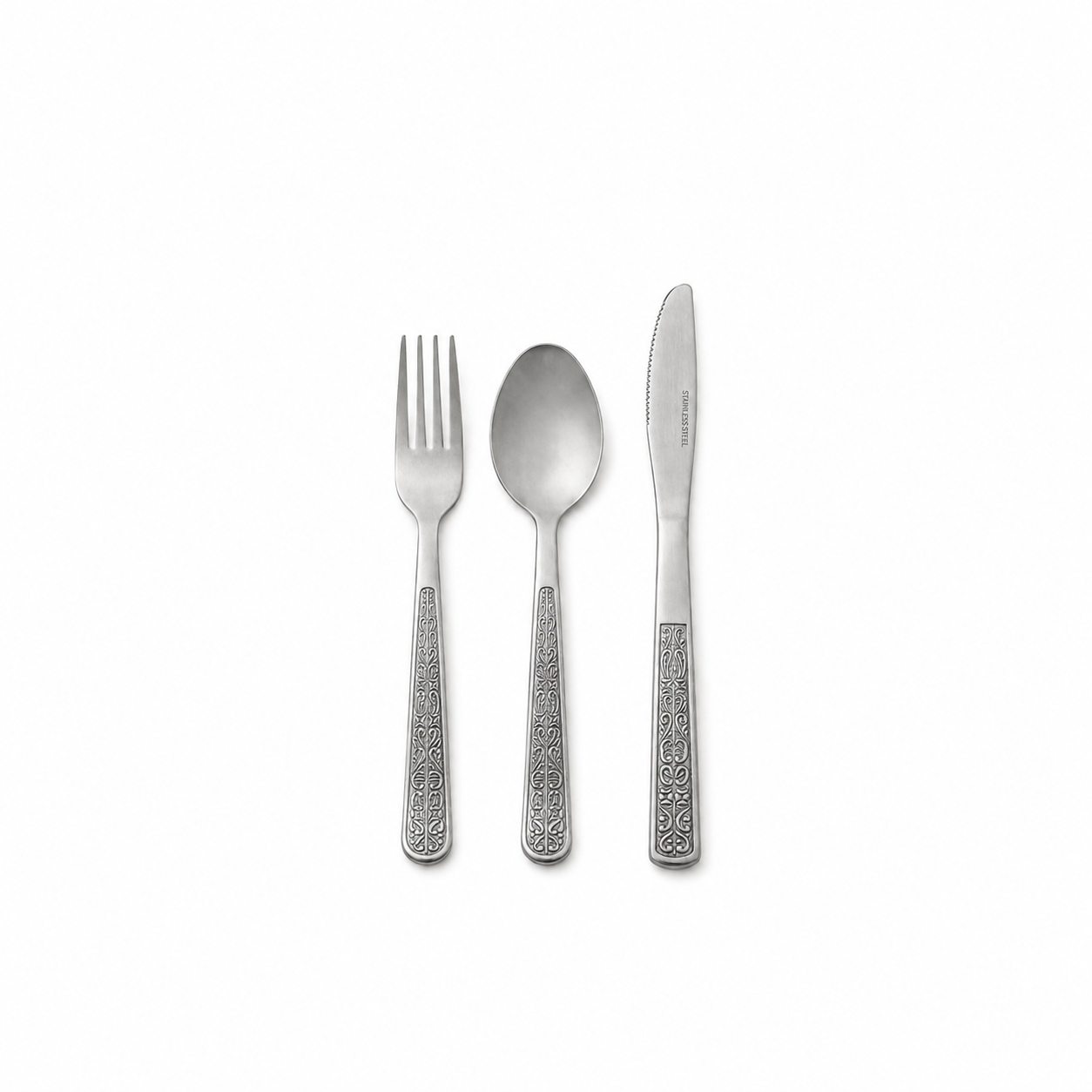 Vintage Silver Flatware