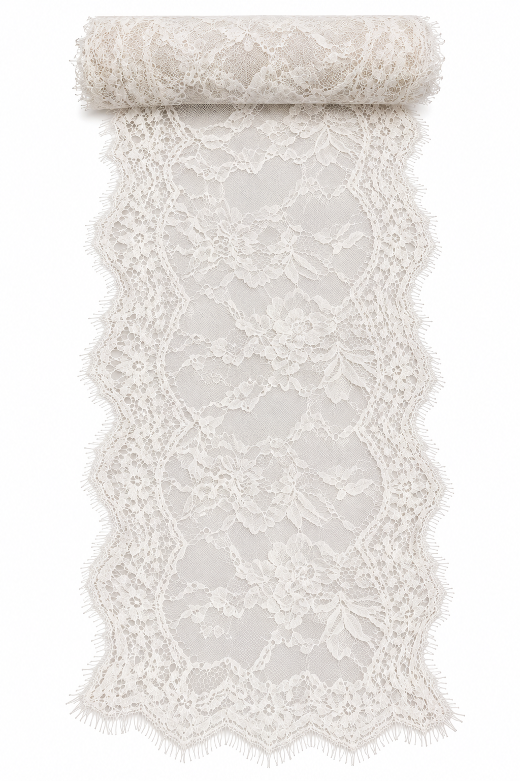 Lace Table Runner