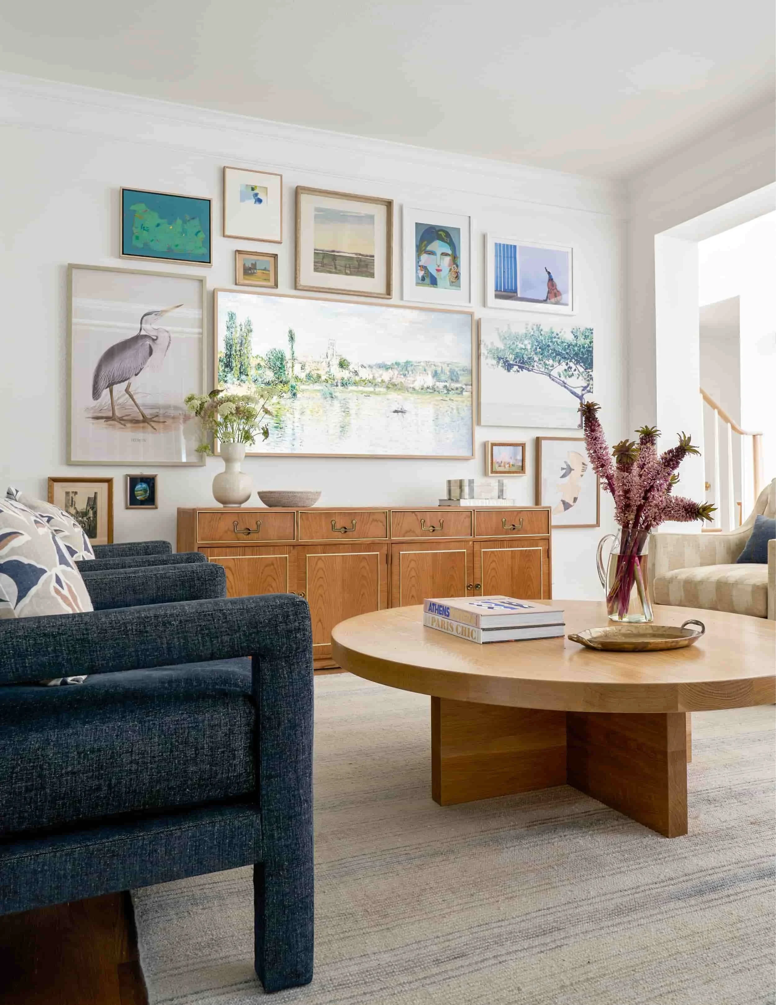 Designing Around the Screen: Stylish TV Wall Ideas That Work with Your Living Room, Not Against It