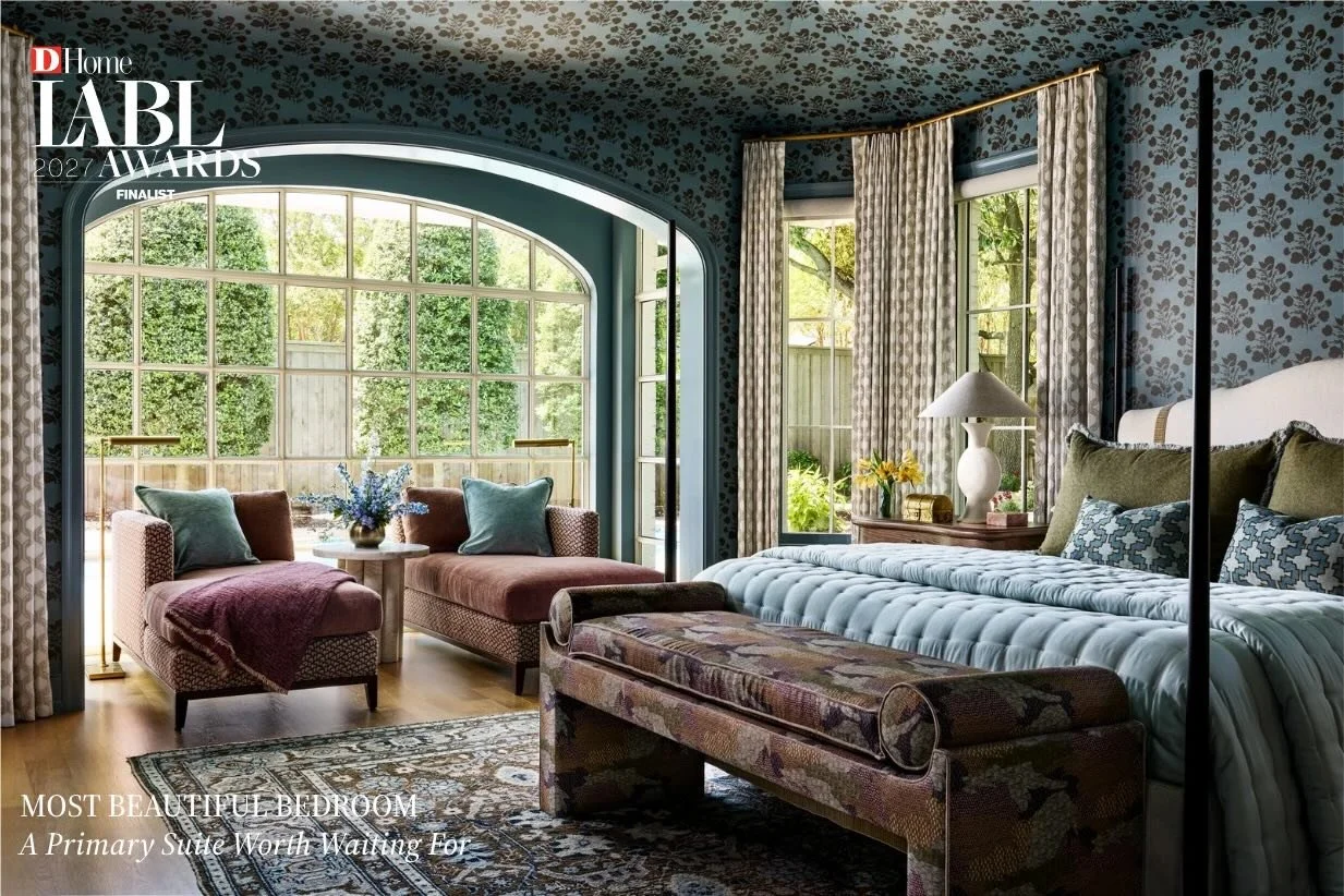 Some things are just worth the wait! And we&rsquo;d say these two rooms definitely were! ❤️

We are SO excited to share that Janelle&rsquo;s primary bedroom and bathroom have BOTH been named finalists in the 2027 @dhome LABL Awards!

🏆 Most Beautifu
