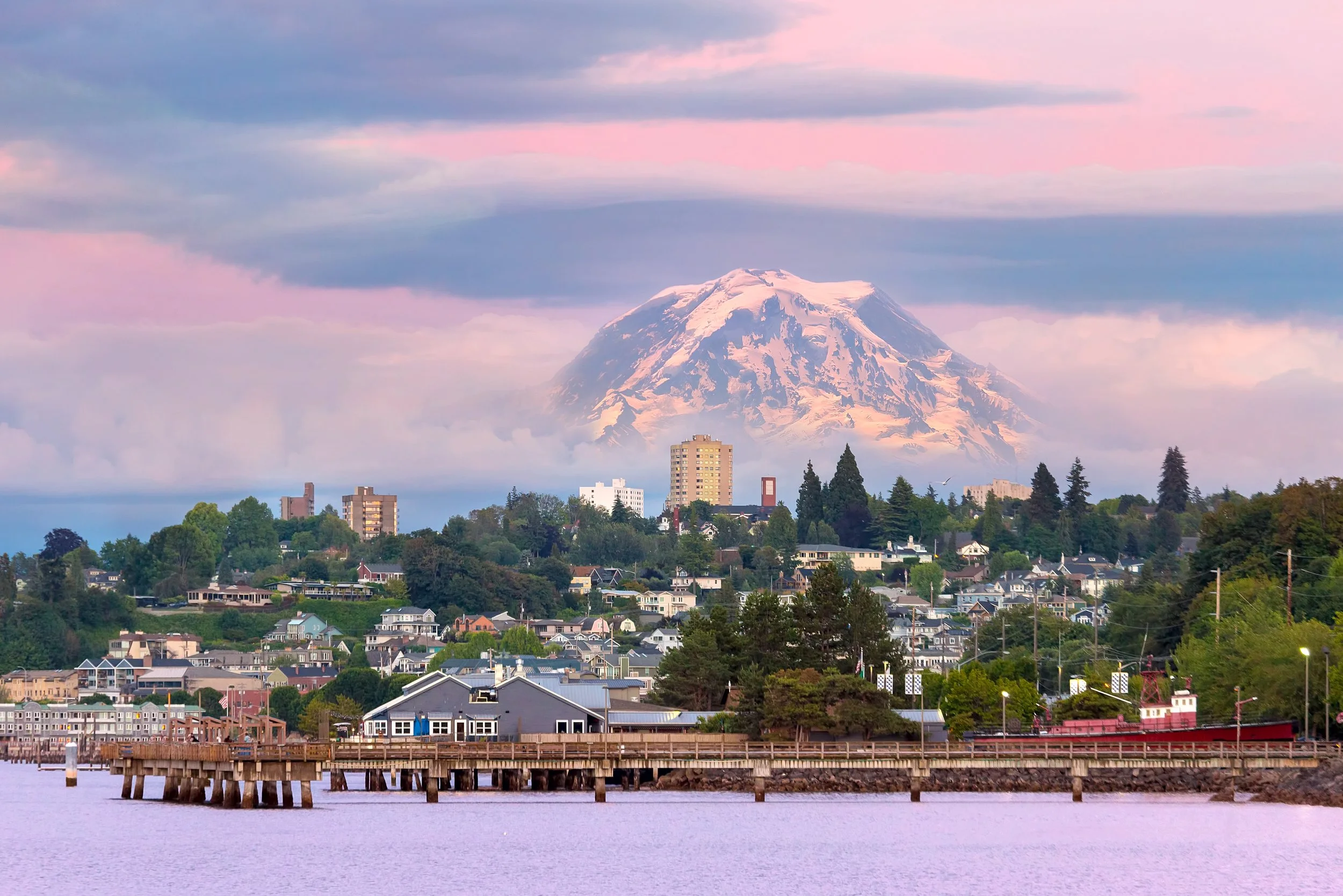 Bryn Mar Village Apartments, Tacoma, Washington