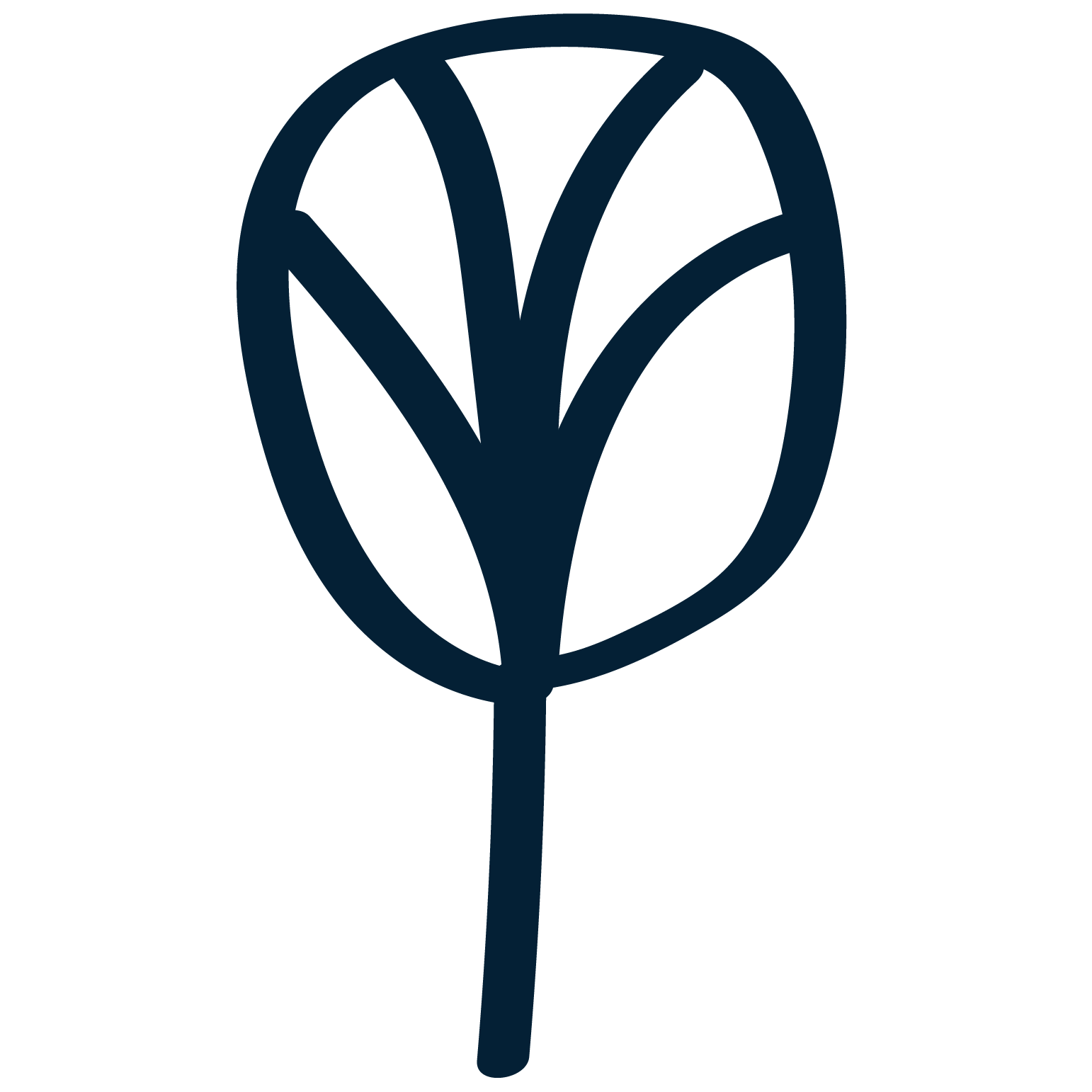 Stylized icon.