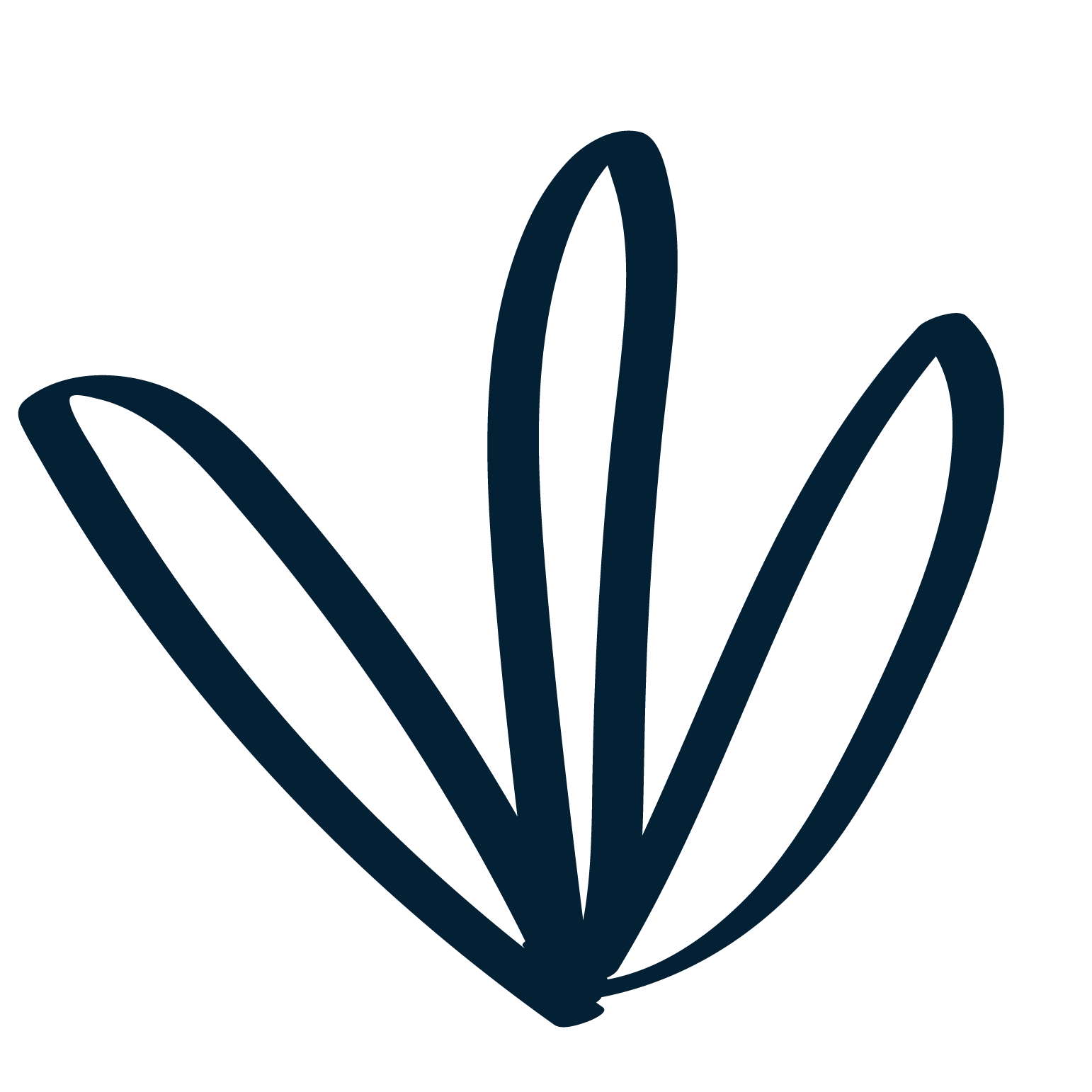 Stylized icon.