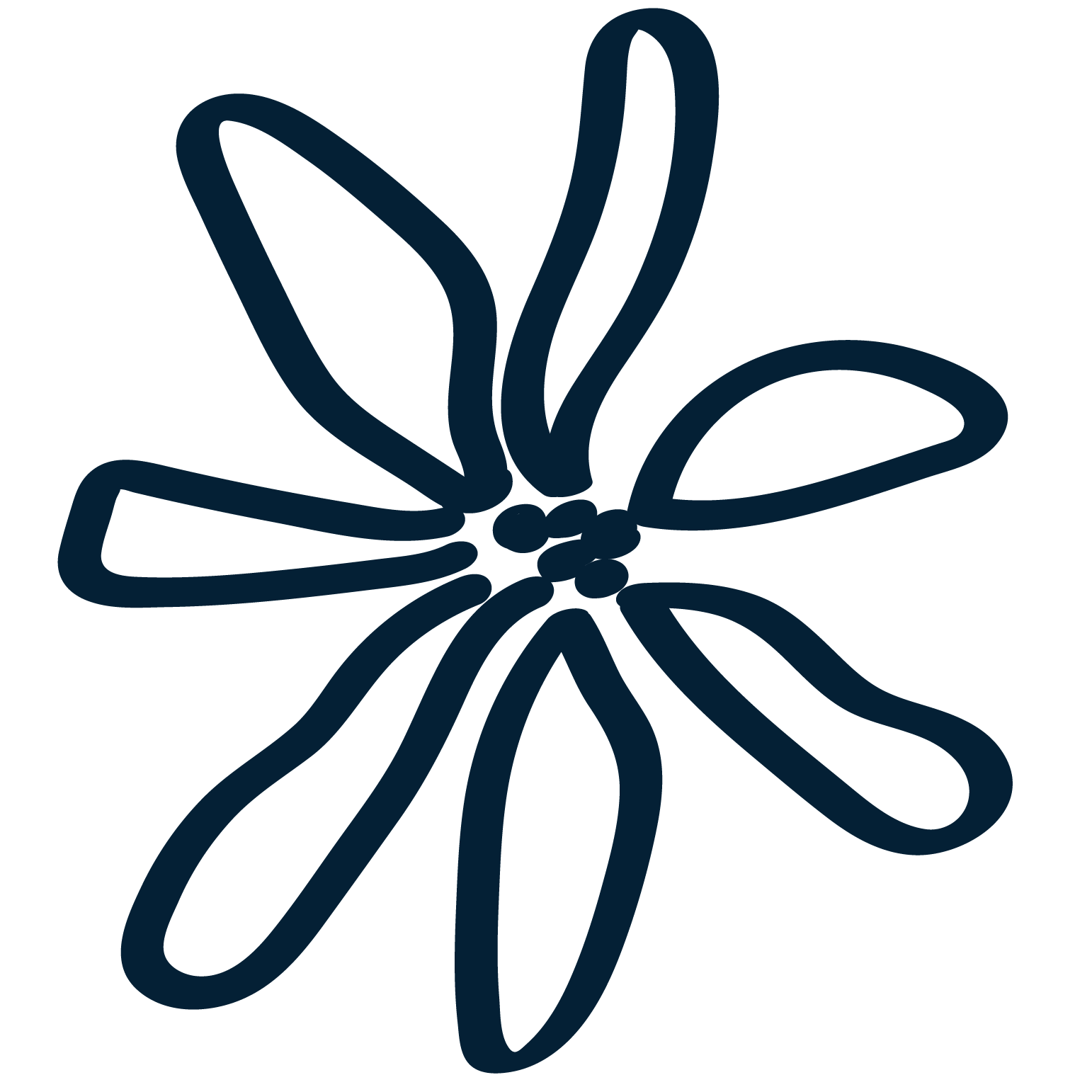 Stylized icon.