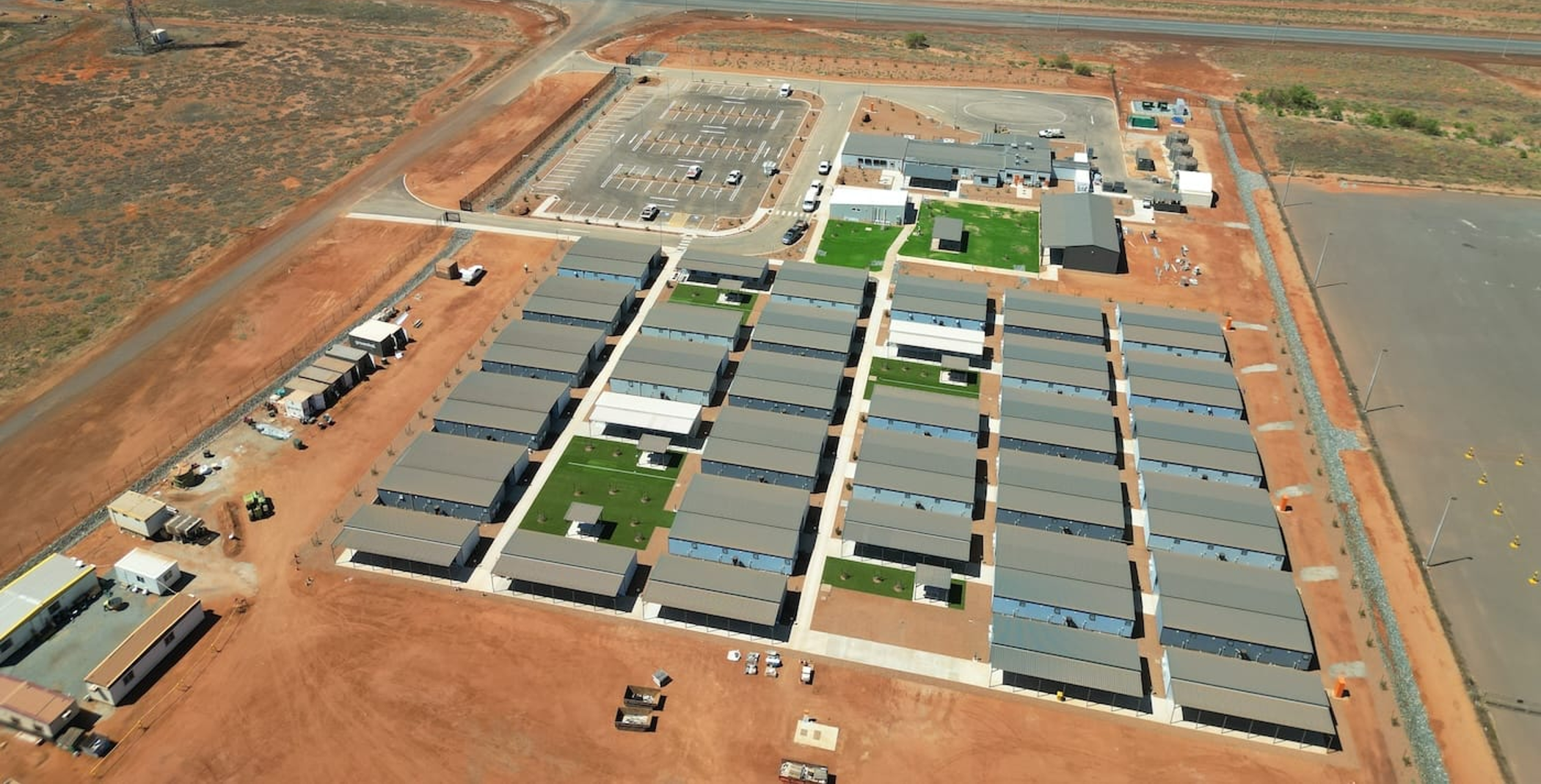 MGM Lodge - Remote Workers Accommodation