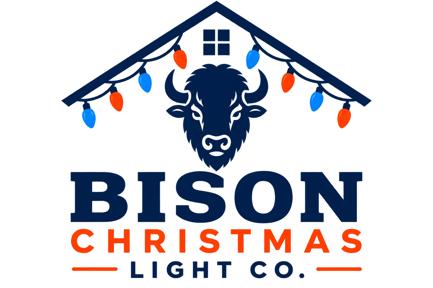 Bison Christmas Light Co.