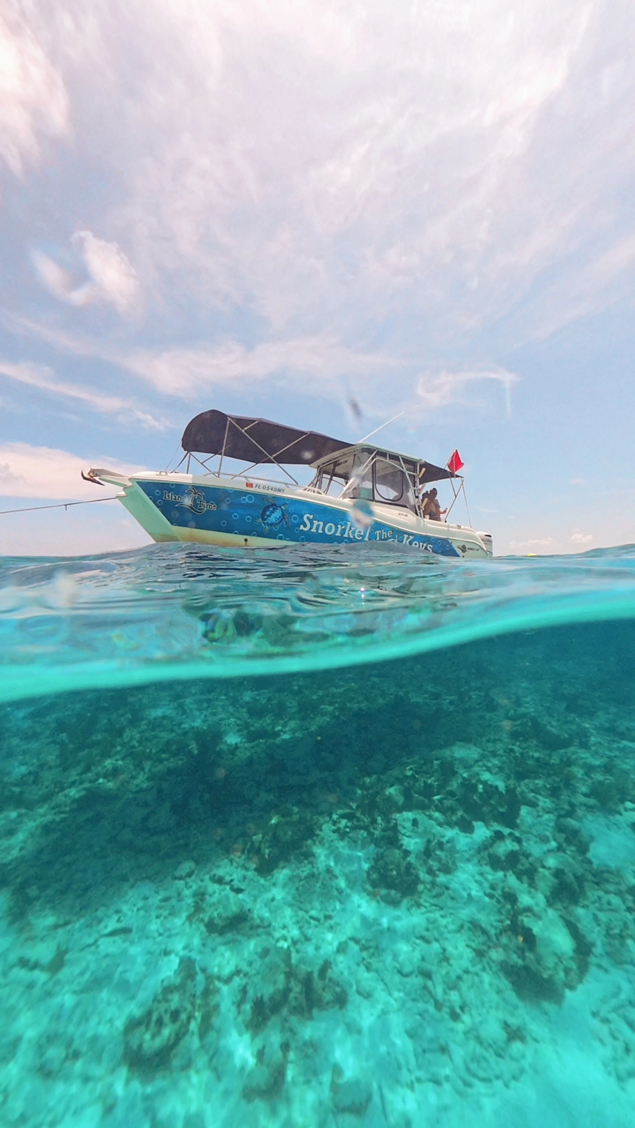 Snorkel The Keys where every trip is amazing