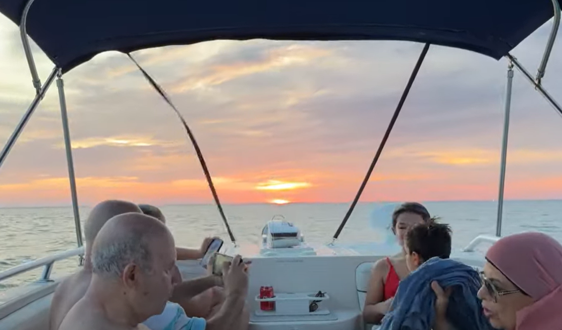 Snorkel The Keys for amazing sunsets