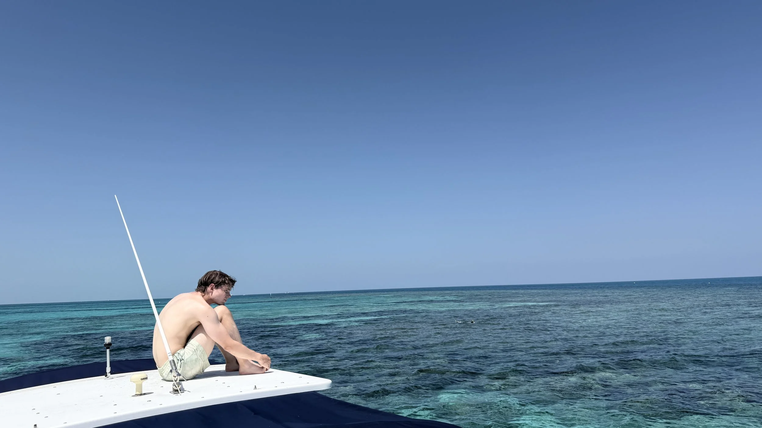 Snorkel The Keys to find yourself