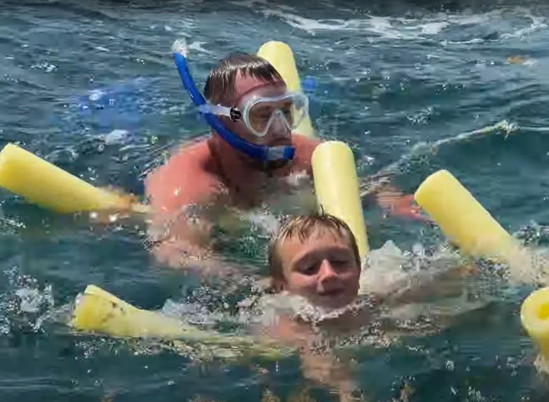 Snorkel The Keys with your kids