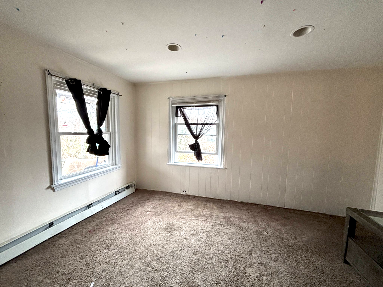 Walls & Trim