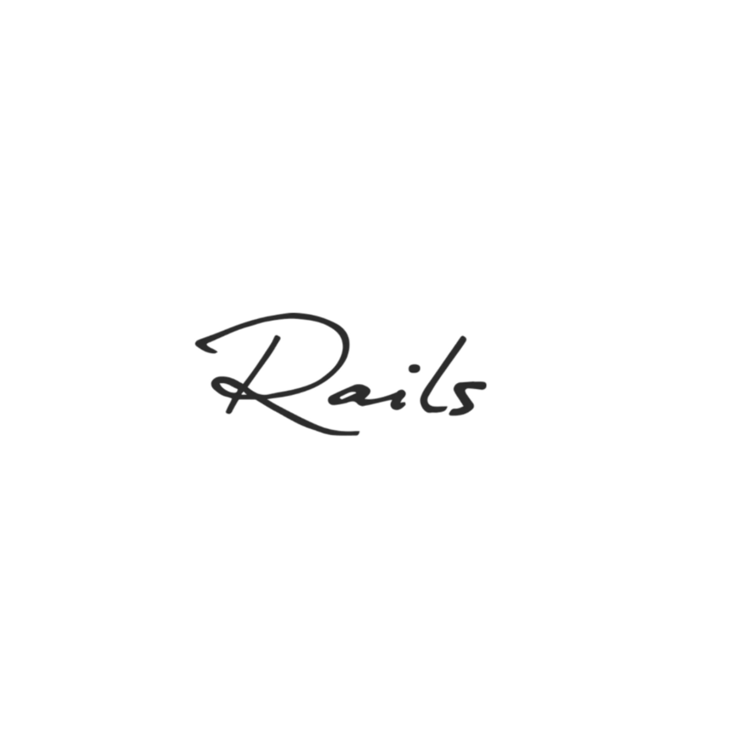 Black background with the word 'Dad' written in cursive. The text is outlined in black with a gray shadow, creating a 3D effect.