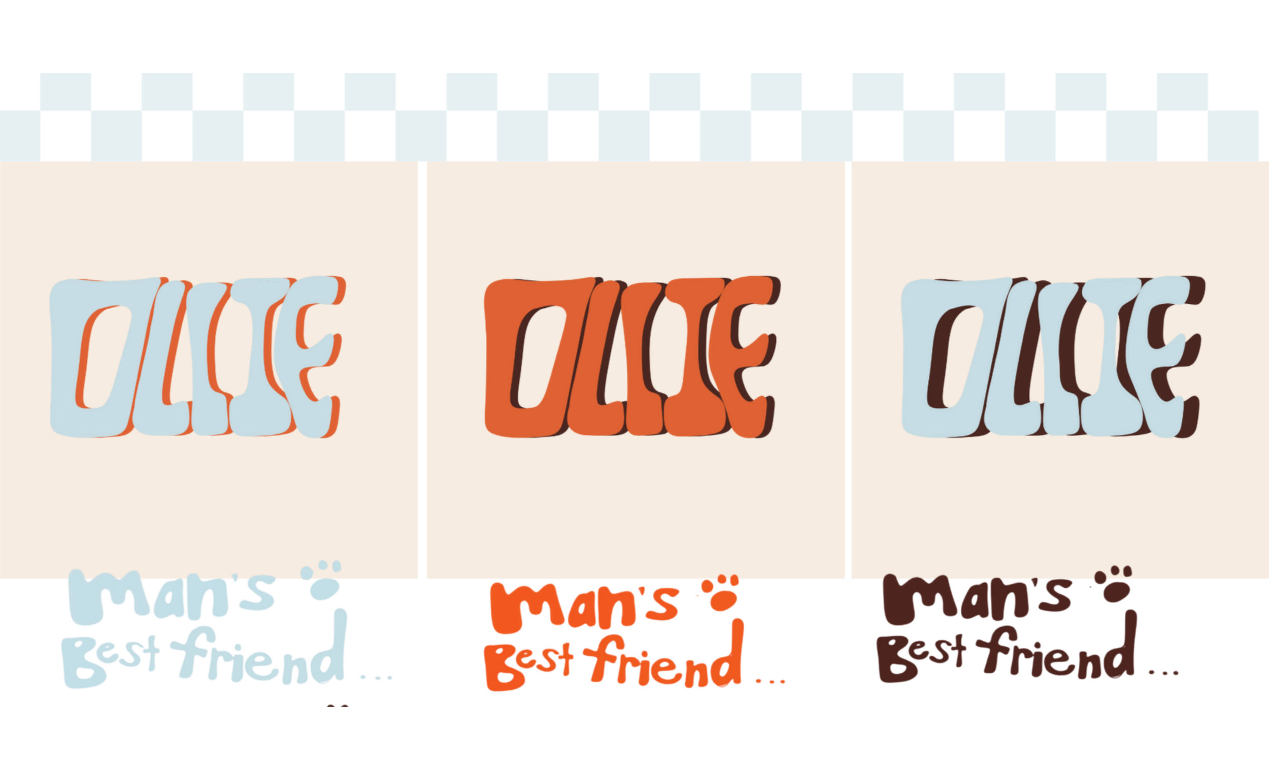 Colorful text spelling 'VIC,