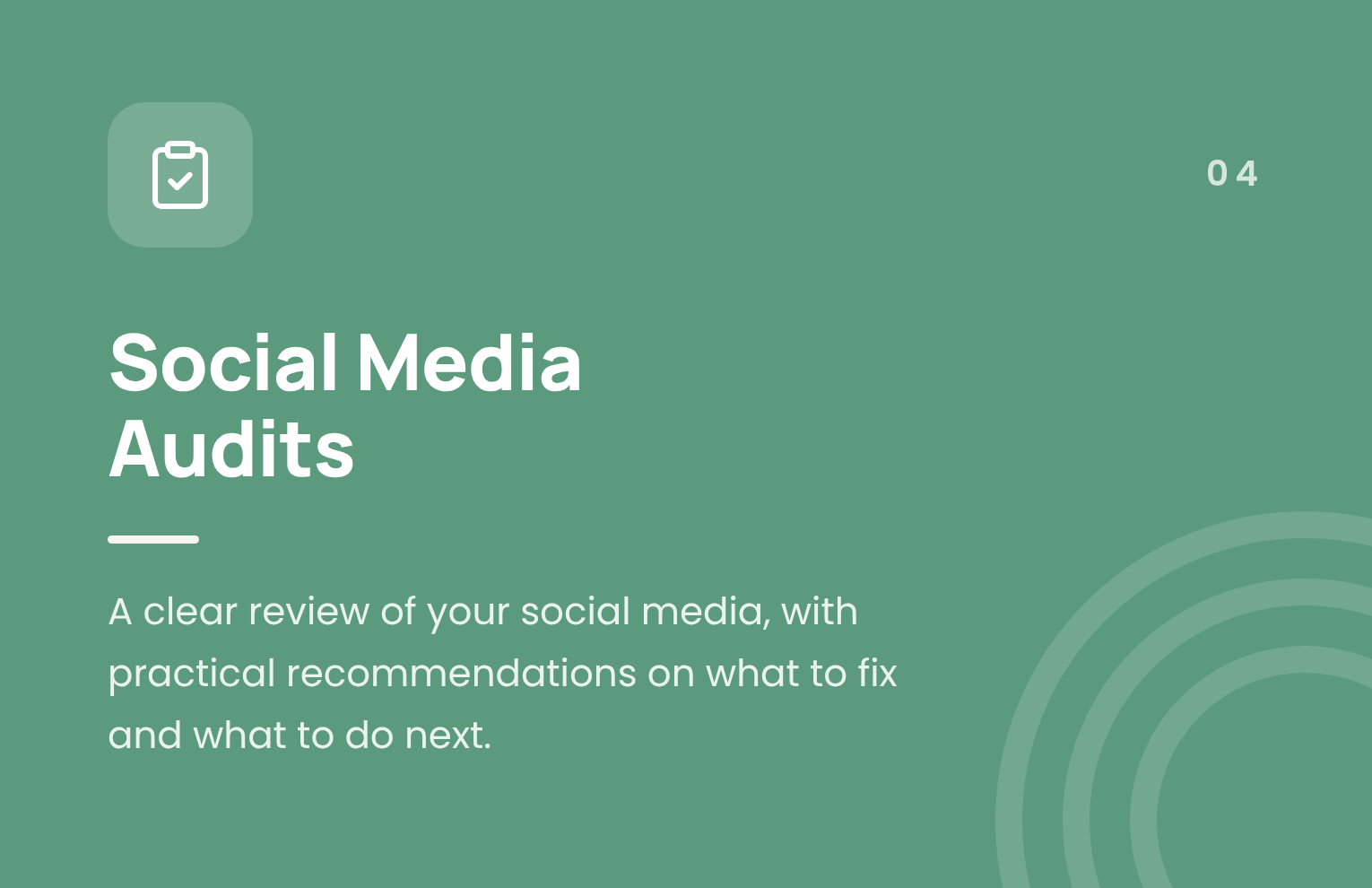 Social media audits for businesses in Bundaberg and the Sunshine Coast by Tallo House