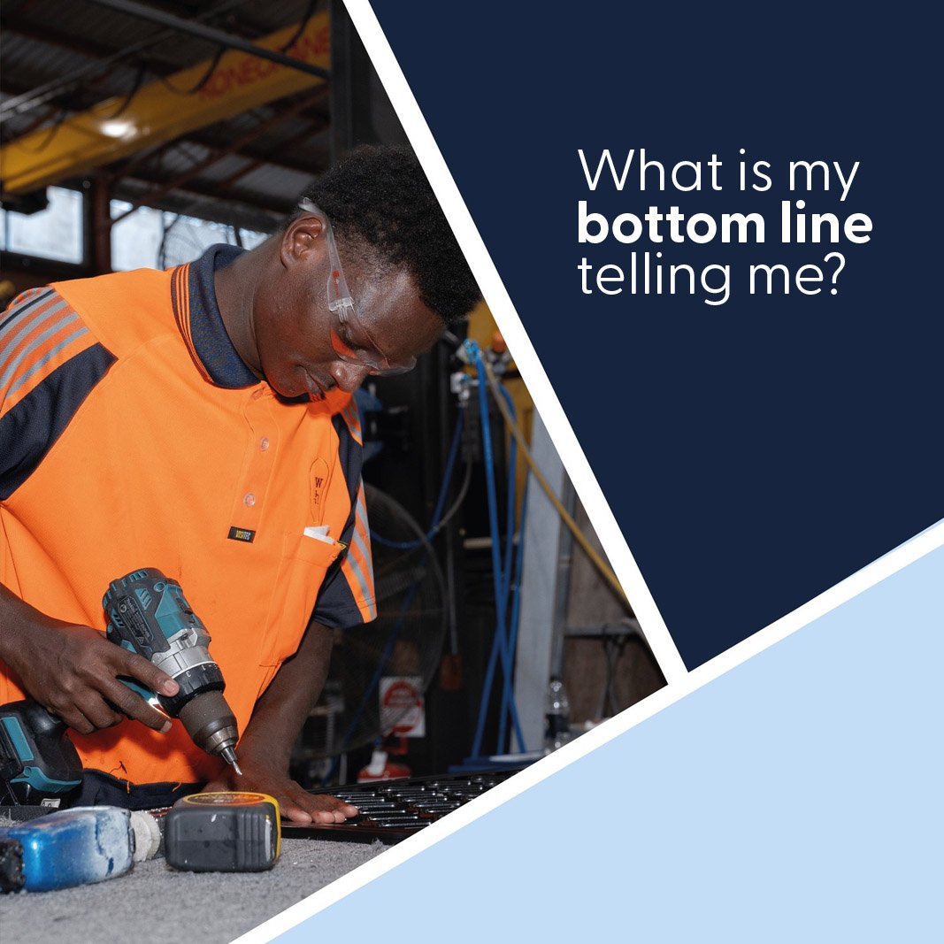 Bottom Line Training