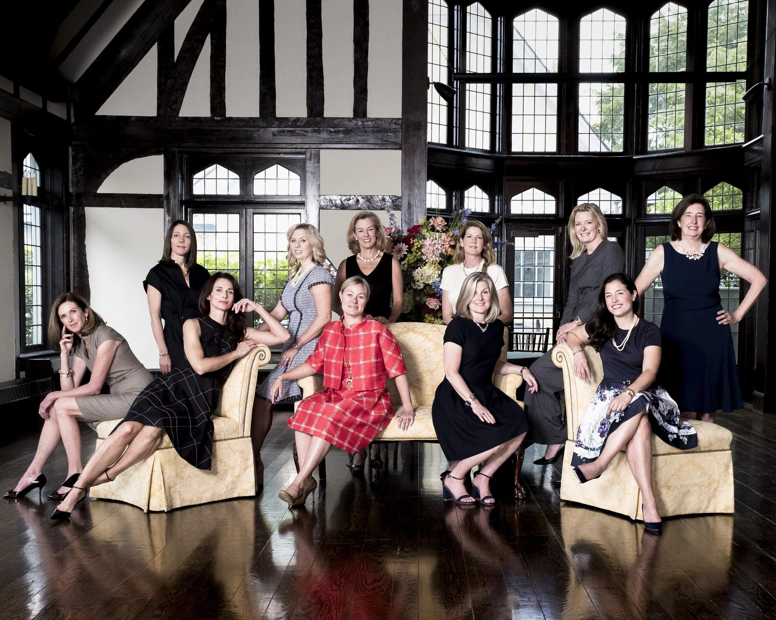 The The Woman's Board of Rush University Medical Center Founded in 1884 JWC Magazine